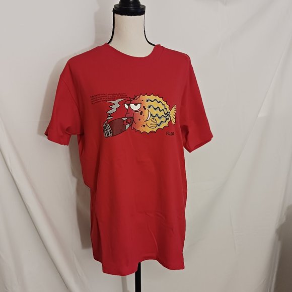 Florida Puffer Fish Tee - Picture 2 of 11